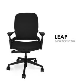 Steelcase Leap | Fabric 