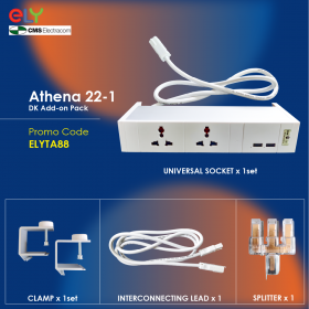 CMS Athena 22 | DK Add-on Pack