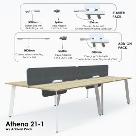 CMS Athena 21-1 | WS Add-on Pack