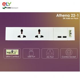 CMS Athena 22 | DK Add-on Pack