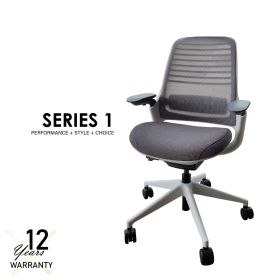 Steelcase Series 1 Office Chair | w/o Headrest