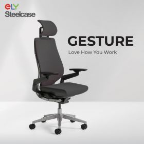 Steelcase Gesture Office Chair | Fabric