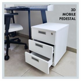 3D Mobile Pedestal