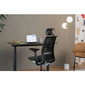 Steelcase Think V2 l With Headrest