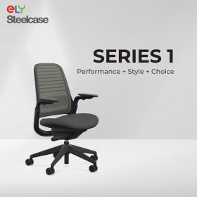 Steelcase Series 1 Office Chair | w/o Headrest