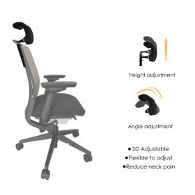 Steelcase THINK V2 Headrest Kit2