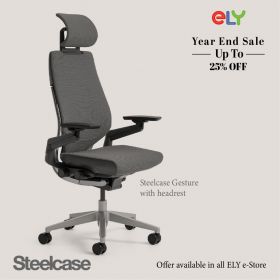 Steelcase Gesture Office Chair | Fabric