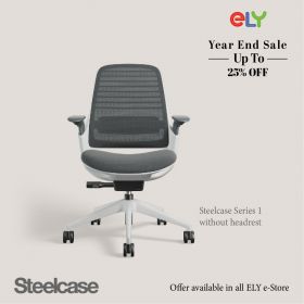 Steelcase Series 1 Office Chair | w/o Headrest