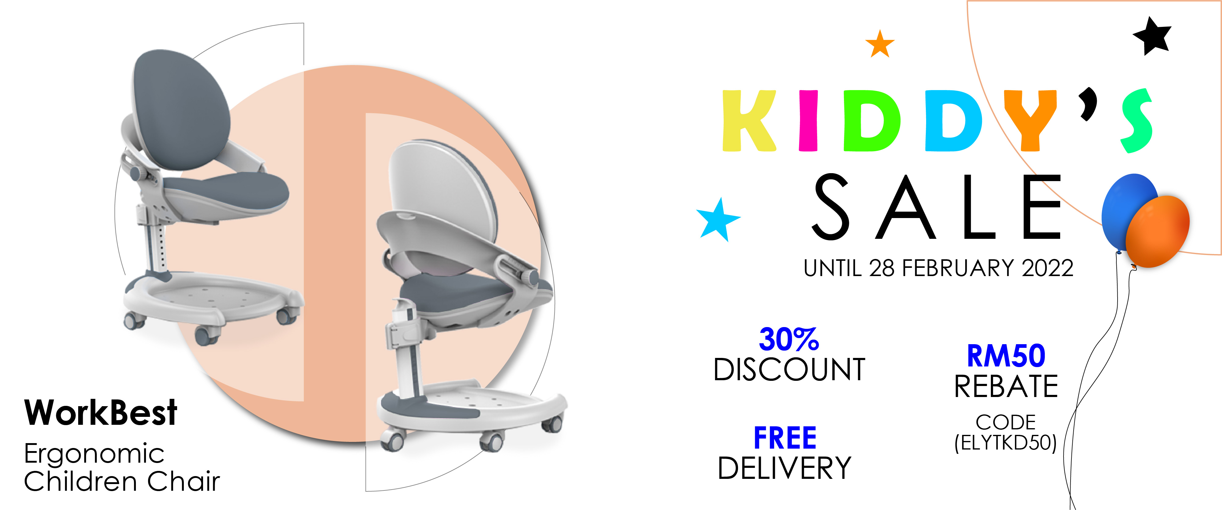 Kiddy's Sale