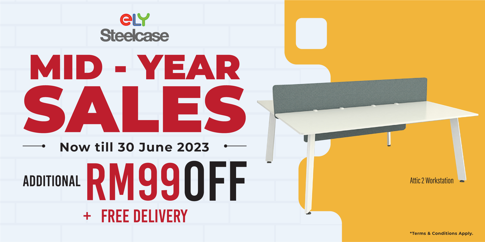 Mid Year Sale 2023-ATTIC