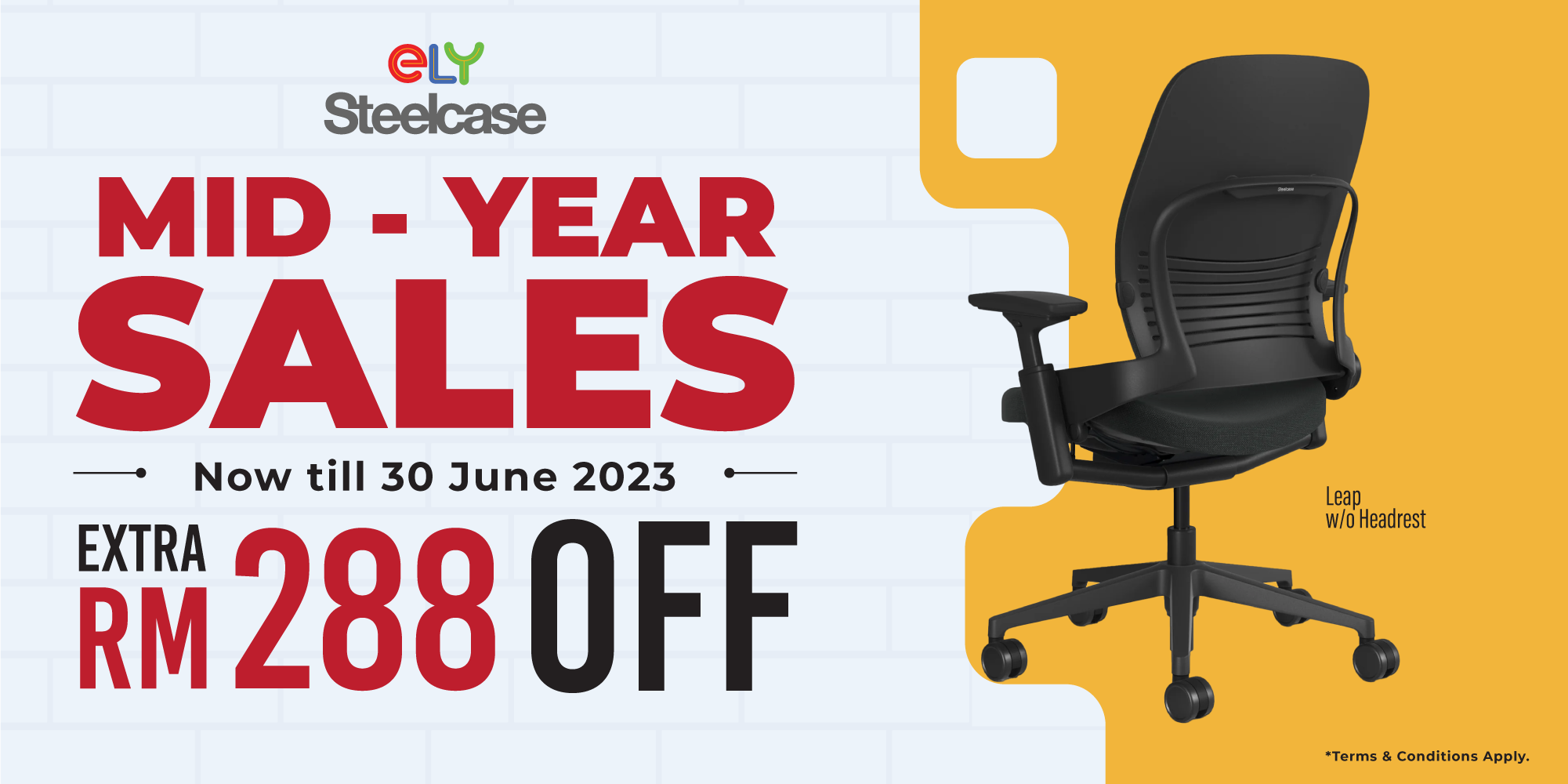 Mid Year Sale 2023-LEAP