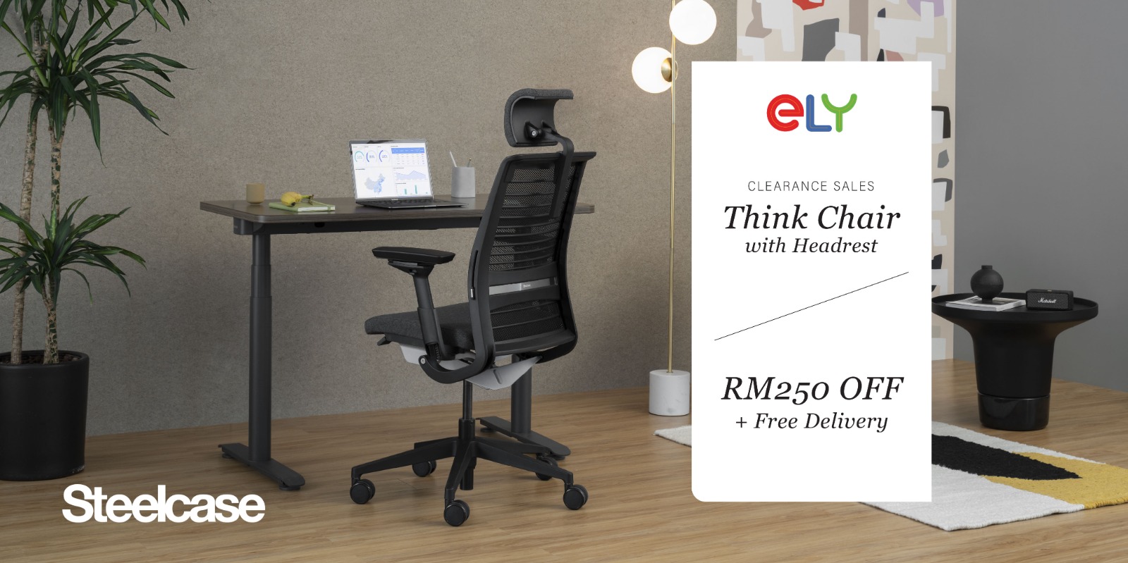 Think Charcoal clearance